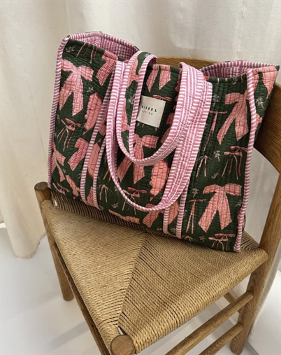 Sissel Edelbo - Pricilla Tasche - Ribbon Pink